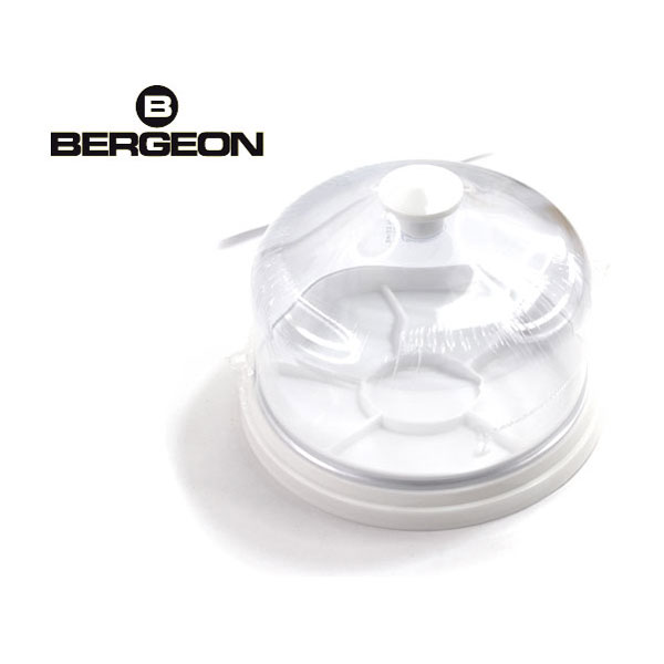 BERGEON 呼びりんジョン 伏せ瓶 30097B 時辰儀物の具 取りつくろう ウオッチ 部分品御盆 伏せ瓶 砂ぼこり除け BERGEON-FUSEBIN