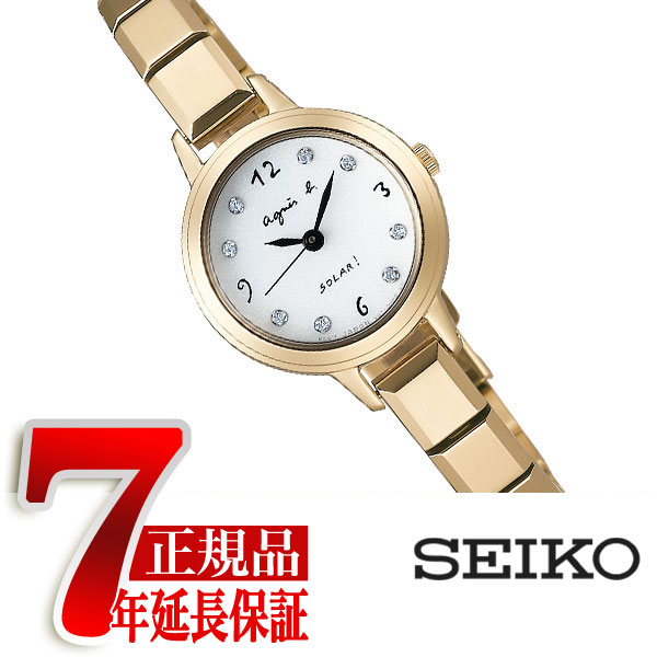 再再販 アニエスベー Agnes B ソーラー 腕時計 レディース マルチェロ Marcello Fbsd949 セイコー時計専門店 スリーエス 人気が高い Cverano Edu Ec