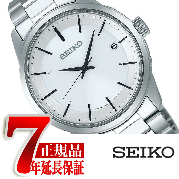 新しく着き セイコー セレクション Seiko Selection 電波 ソーラー 電波時計 腕時計 メンズ Sbtm251 セイコー時計専門店 スリーエス 開店祝い Panyileukan Bandung Go Id