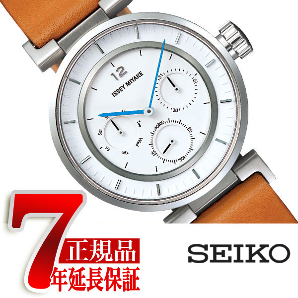 【楽天市場】【正規品】イッセイミヤケ ISSEY MIYAKE 腕時計 W-mini ダブリュミニ 和田智デザイン SILAAB03：セイコー