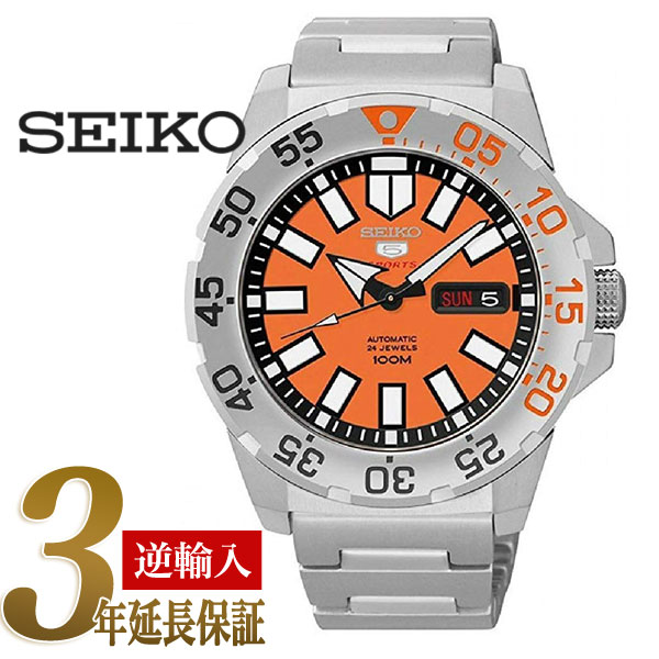 セイコー5 SEIKO5 SRPE71K1 機械式腕時計 - 時計