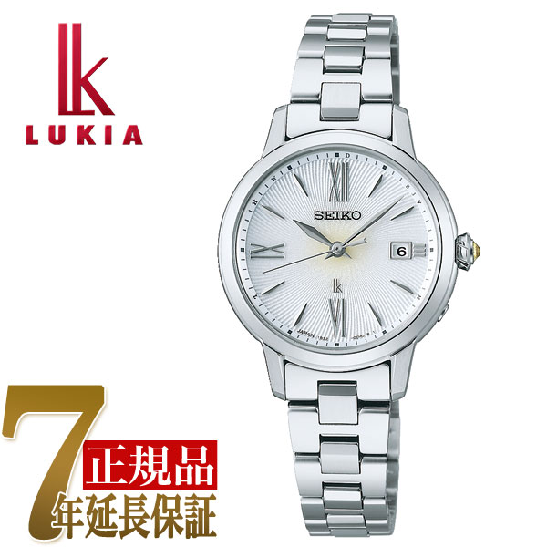 楽天市場】【正規品】セイコー SEIKO LUKIA ルキア ソーラー電波