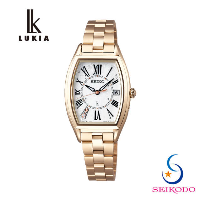 楽天市場】LUKIA ルキア SEIKO セイコー レディース 電波 楽天市場】LUKIA ルキア SEIKO セイコー レディース 電波