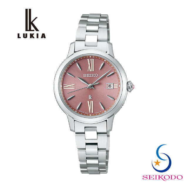 楽天市場】LUKIA ルキア SEIKO セイコー レディース 電波 楽天市場】LUKIA ルキア SEIKO セイコー レディース 電波