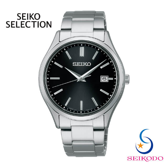 楽天市場】正規品 セイコーセレクション ソーラー SBPX147 セイコー