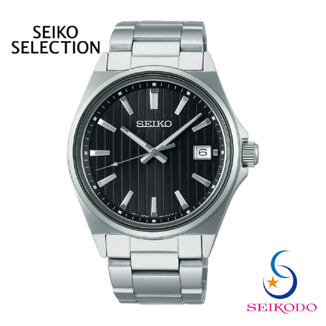 楽天市場】SEIKO SELECTION セイコー セレクション SBTM329 ソーラー