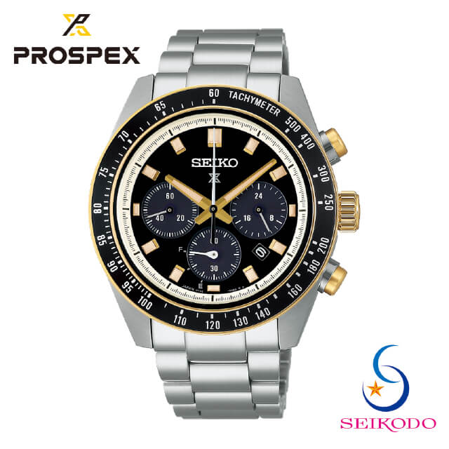 楽天市場】SEIKO セイコー PROSPEX プロスペックス SBDL089 SPEEDTIMER