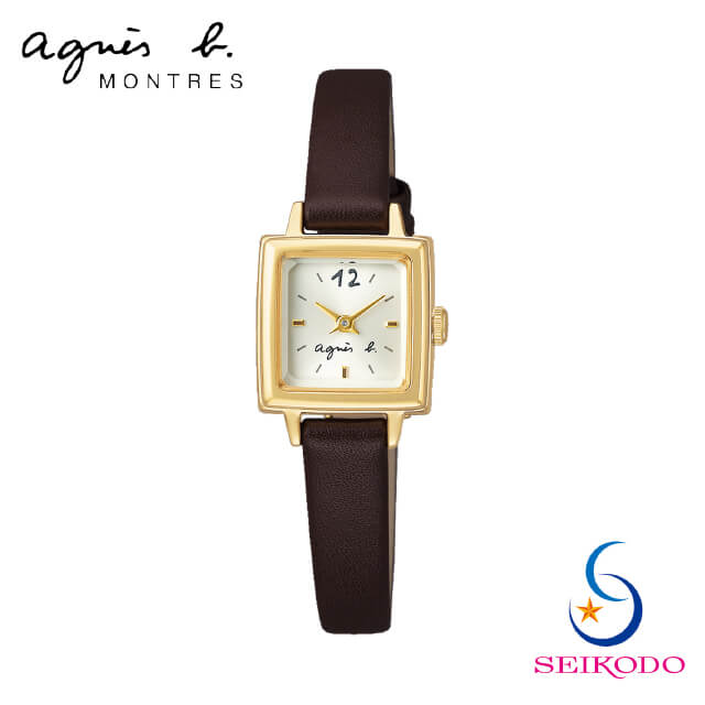 agnès b. 腕時計 アニエスb】新作ウォッチのご紹介 - チックタック福岡パルコ店 | BLOG