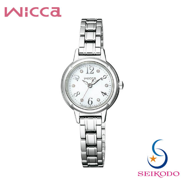 楽天市場】CITIZEN シチズン Wicca ウィッカ KH9-914-93