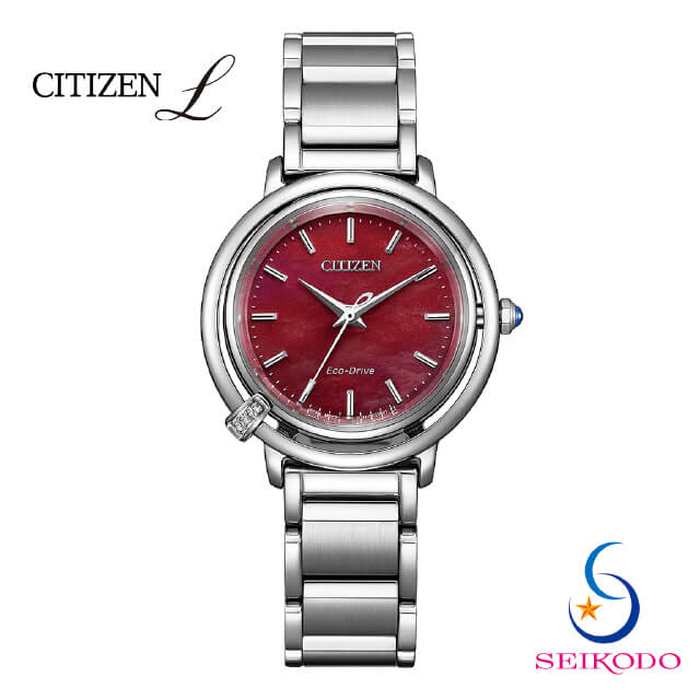 CITIZEN シチズン CITIZEN L シチズン エル EM1090-78X 腕時計 エコ・ドライブ ARCLY Collection レディース 女性 ギフト プレゼント 国内正規品