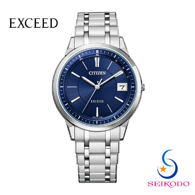 楽天市場】シチズン エクシード CITIZEN EXCEED AS7150-51L 電波