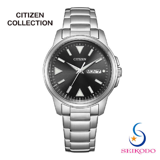 CITIZEN シチズン シチズンコレクション BM8180-62E エコドライブ メンズ 腕時計 メタルベルト プレゼント ギフト 国内正規品