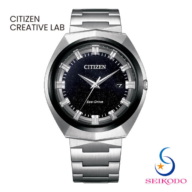 CITIZEN シチズン CREATIVE LAB クリエイティブ ラボ エコドライブ BN1014-55E メンズ 腕時計 メタルベルト プレゼント ギフト 国内正規品