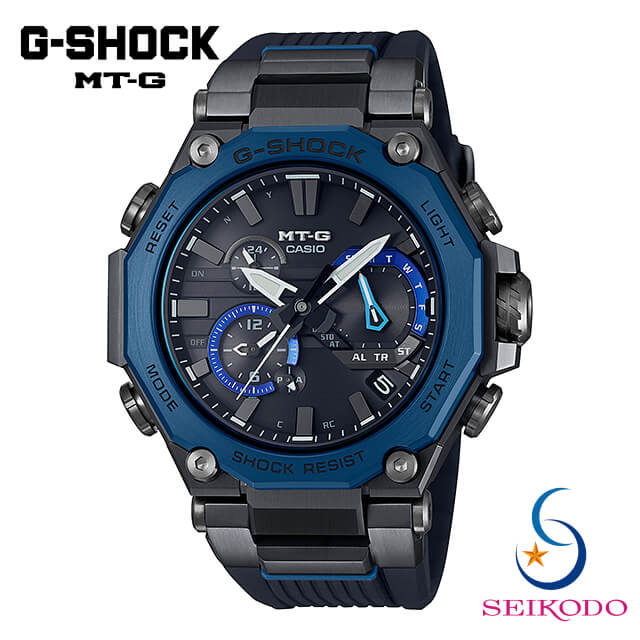 楽天市場】カシオ CASIO Gショック G-SHOCK MT-G MTG-B2000BD