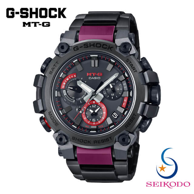 楽天市場】カシオ CASIO Gショック G-SHOCK MT-G MTG-B2000BD