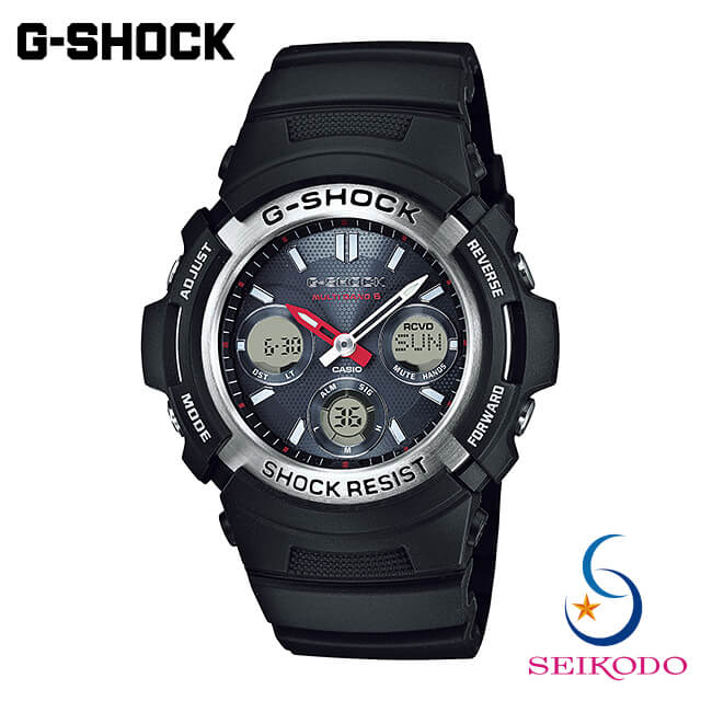 楽天市場】カシオ CASIO Gショック G-SHOCK AWG-M520 SERIES AWG