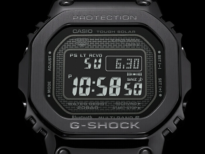 偉大な G Shock Gショック カシオ Casio Multiband6 電波ソーラー Bluetooth搭載 モバイルリンク機能 ブラック Gmw B5000gd 1jf 国内正規品 Radboudumctv Nl