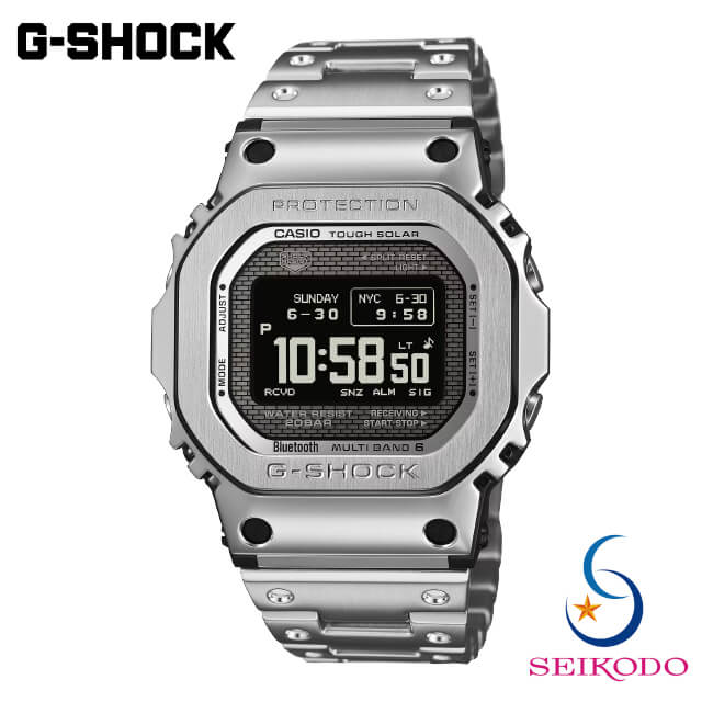 楽天市場】G-SHOCK Gショック カシオ CASIO MULTIBAND6 電波ソーラー