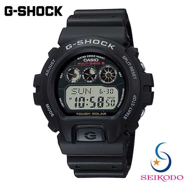【美品】G-SHOCK GW-M5610U-1CJF 電波ソーラー G-SHOCK】GW-M5610U-1CJF：ミワヤ本店オンラインショップ