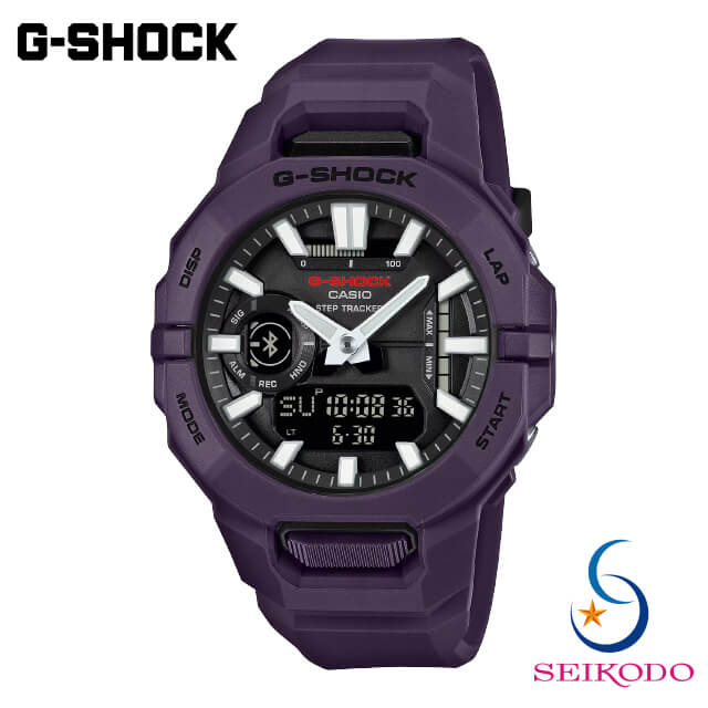G-SHOCK Gショック CASIO カシオ GBA-950-2AJF メンズジーショック アナログ 腕時計 メンズ モバイルリンク｜精光堂店