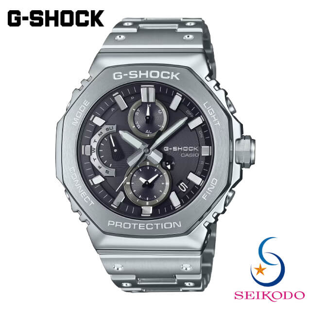 新品未使用〓カシオ　G-SHOCK　GM-B2100SD-1CJF　正規品 bullidge｜G-SHOCK/GM-B2100SD-1CJF/カシオ | Rakuten Fashion