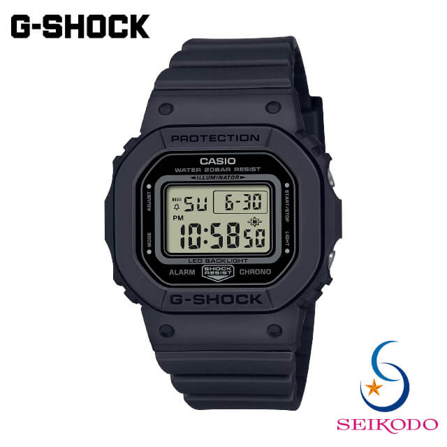 楽天市場】G-SHOCK オリジン ミッドサイズ GMD-S5610BB-1JF