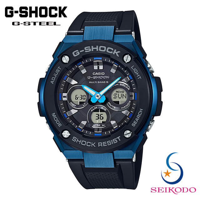 CASIO 腕時計 GST-S300GL-1A Gショック G-SHOCK Amazon.co.jp: カシオ腕時計 ジーショック GST-S300GL-1A メンズ