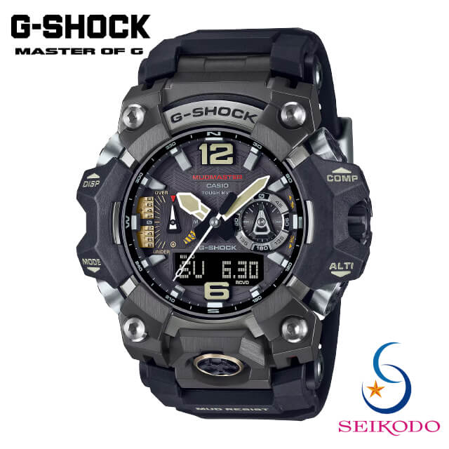 楽天市場】CASIO カシオ G-SHOCK Gショック MUDMASTER マッドマスター