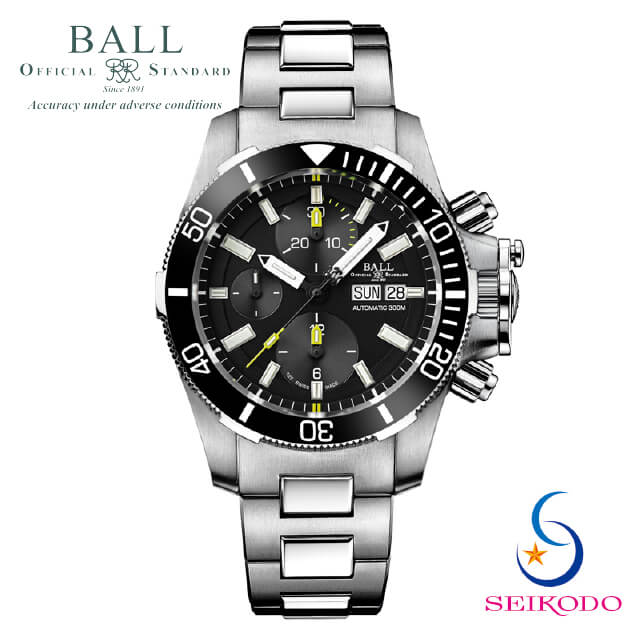 楽天市場】【最大60回無金利ローン可能！】 ボールウォッチ BALL WATCH