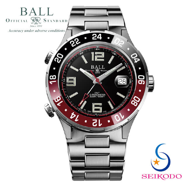 楽天市場】【最大60回無金利ローン可能！】 ボールウォッチ BALL