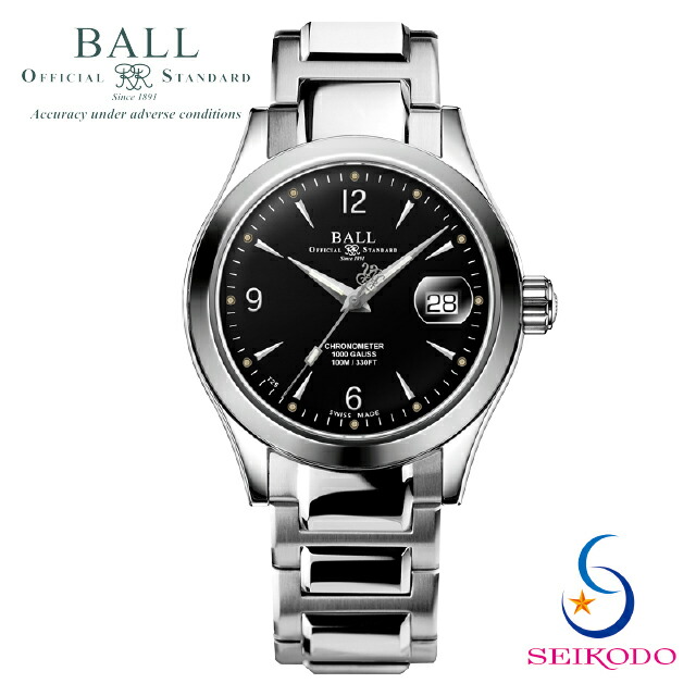 楽天市場】【最大60回無金利ローン可能！】 ボールウォッチ BALL