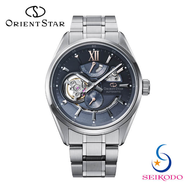 ORIENT STAR スケルトン WZ0041DX【写真追加】 圧倒的な職人の技術】オリエントスター ORIENTSTAR SKELETON