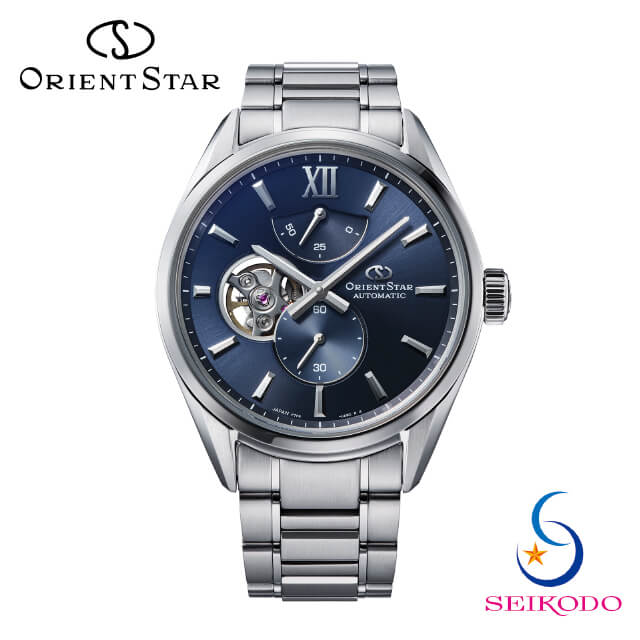 楽天市場】オリエントスター ORIENT STAR 腕時計 機械式 手巻き