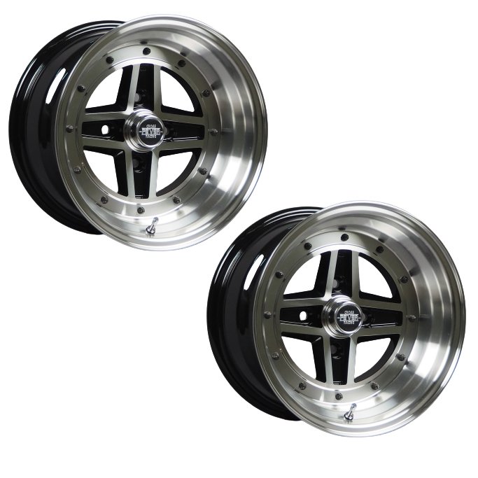 楽天市場】【ポイント10倍】 復刻版 クロスフィーバー 1本 14インチ