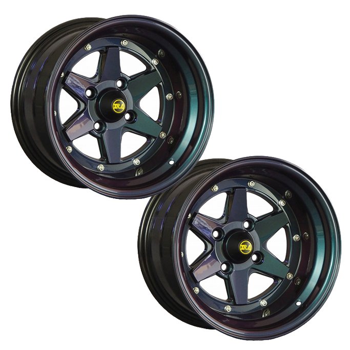 ム*ン様 【当時物】SSR ロンシャン XR-4 深リム 14インチ 7J 2本 Yahoo!オークション - 深リム 当時物 SSR ロンシャン XR-4 14