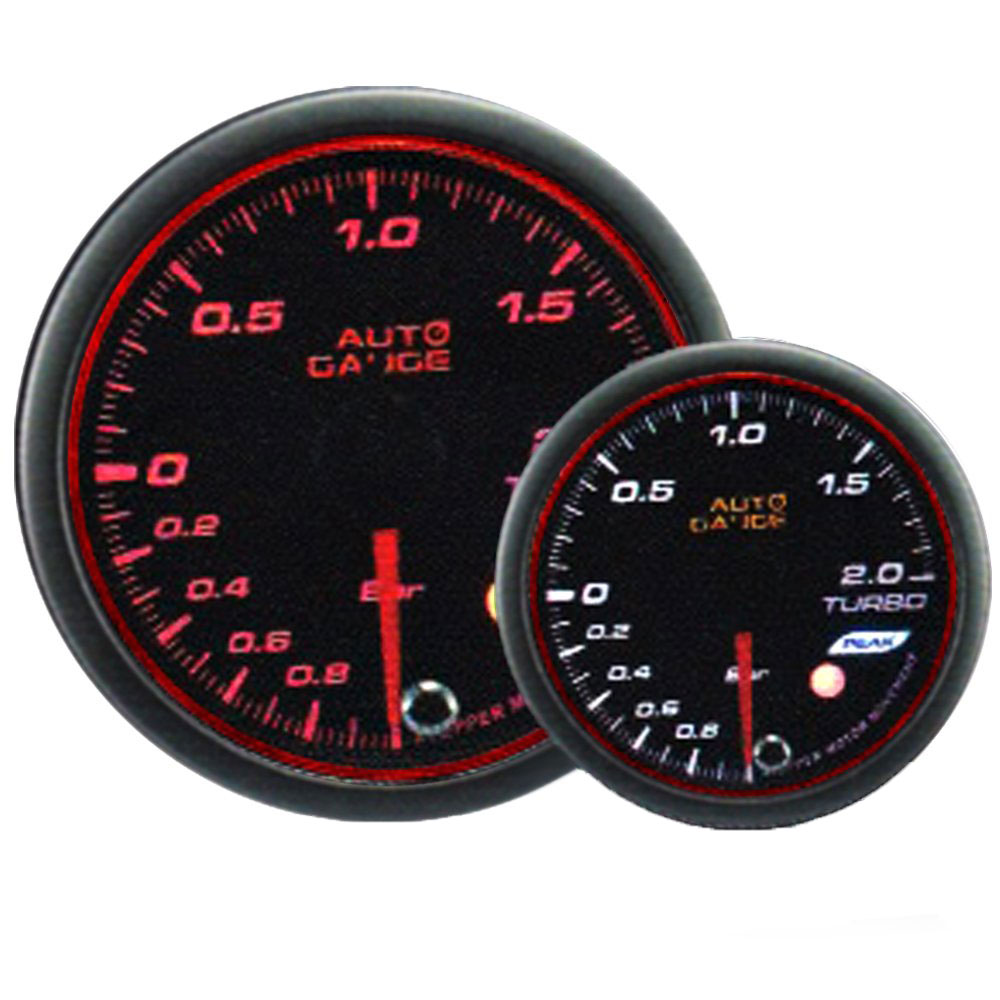 楽天市場 Defi デフィ 日本精機 Df Racer Gauge レーサーゲージ ホワイトレーサーゲージ ターボ計 サイズ F52 照明カラー ホワイト クレールオンラインショップ