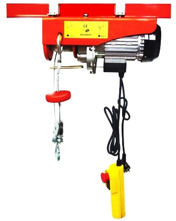 楽天市場】電動ホイスト 【ウインチ】500W 最大200kg【小型 楽天市場】電動ホイスト 【ウインチ】500W 最大200kg【小型