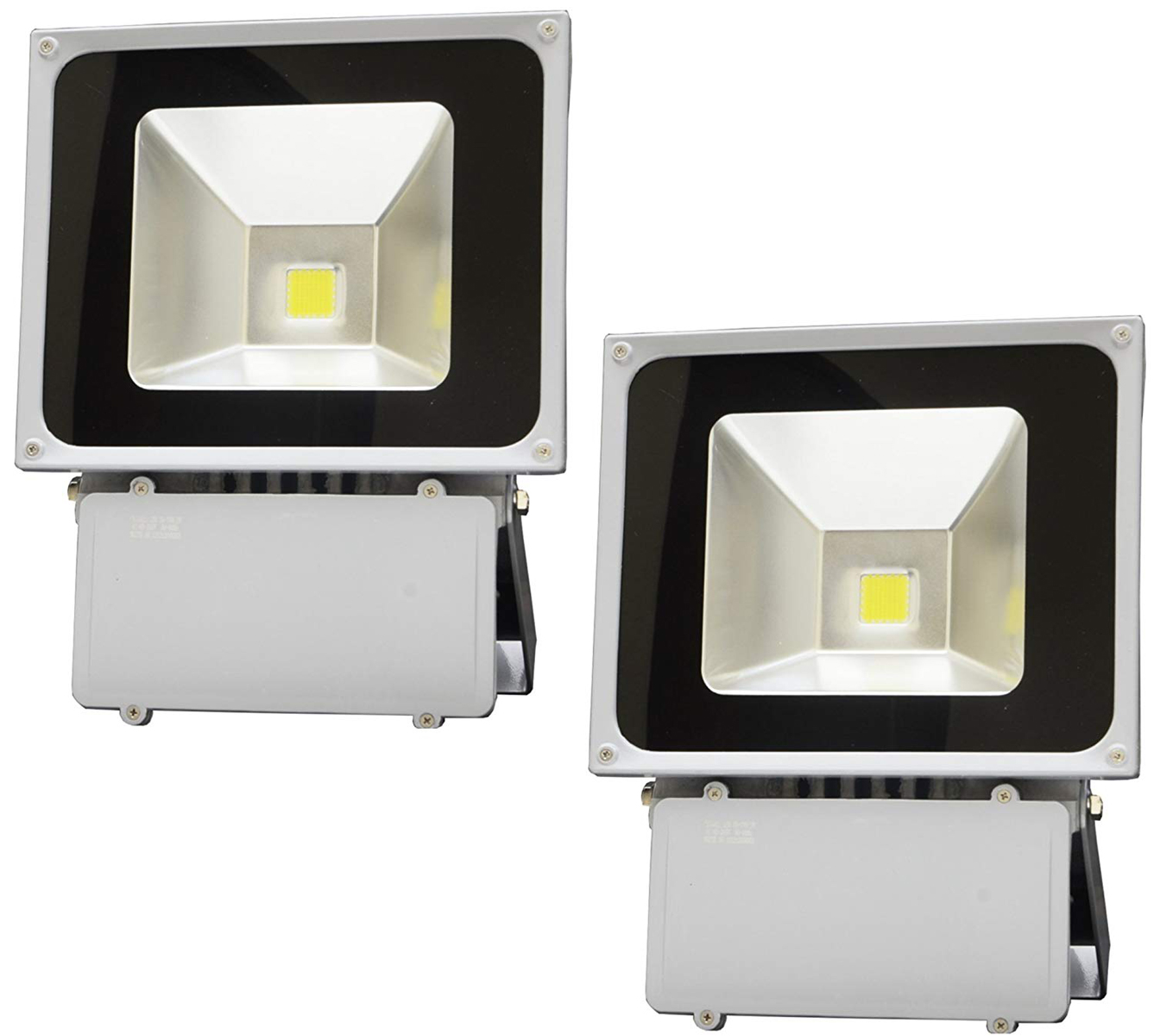 新作モデル 楽天市場 ポイント10倍 2個セット Led 投光器 75w ハイパワー Led投光器 電球色 暖色 3000k 広角130度 防水加工 3mコード付き Ledライト 投光機 看板灯 集魚灯 作業灯 駐車場灯 ナイター 屋内 屋外 照明 船舶 人気 送料無料 2ew Sas 最も