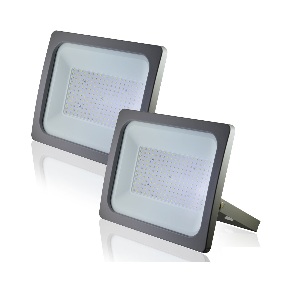 【2個セット】LED 投光器 200W LED投光器 白色 6000K 12000LM 広角120度 防水 防塵 IP65 3mコード付き LEDライト 昼光色 クール色 ledライト 投光機 看板灯 集魚灯 作業灯 駐車場灯 ナイター 屋内 屋外 照明 船舶 送料無料 A42N200WSET2