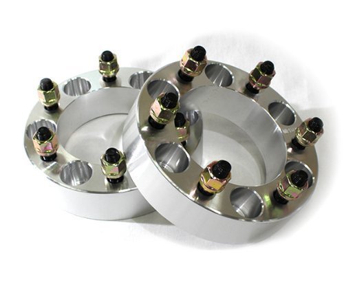 【ポイント10倍】ワイドトレッドスペーサー 60mm PCD139.7 6H P1.5 ホイール スペーサー ワイトレ シルバー 2枚組 【トヨタ 三菱】［ワイドスペーサー 6穴］ 送料無料 B12GSET2｜SAS