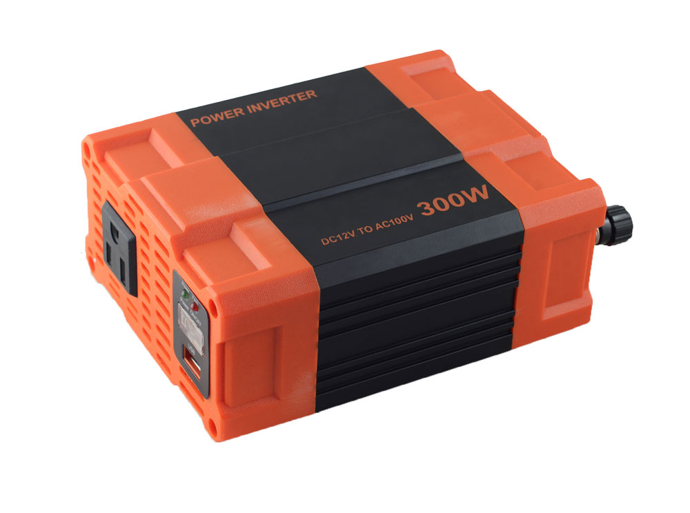 楽天市場 インバーター 12v 100v カーインバーター 300w 車用インバーター Dc Acインバーター 車載 12v車対応 車載コンセント Usbポート 車 非常用電源 アウトドア 家庭用電源 発電機 地震 震災 防災用品 防災グッズ 送料無料 C11a Sas