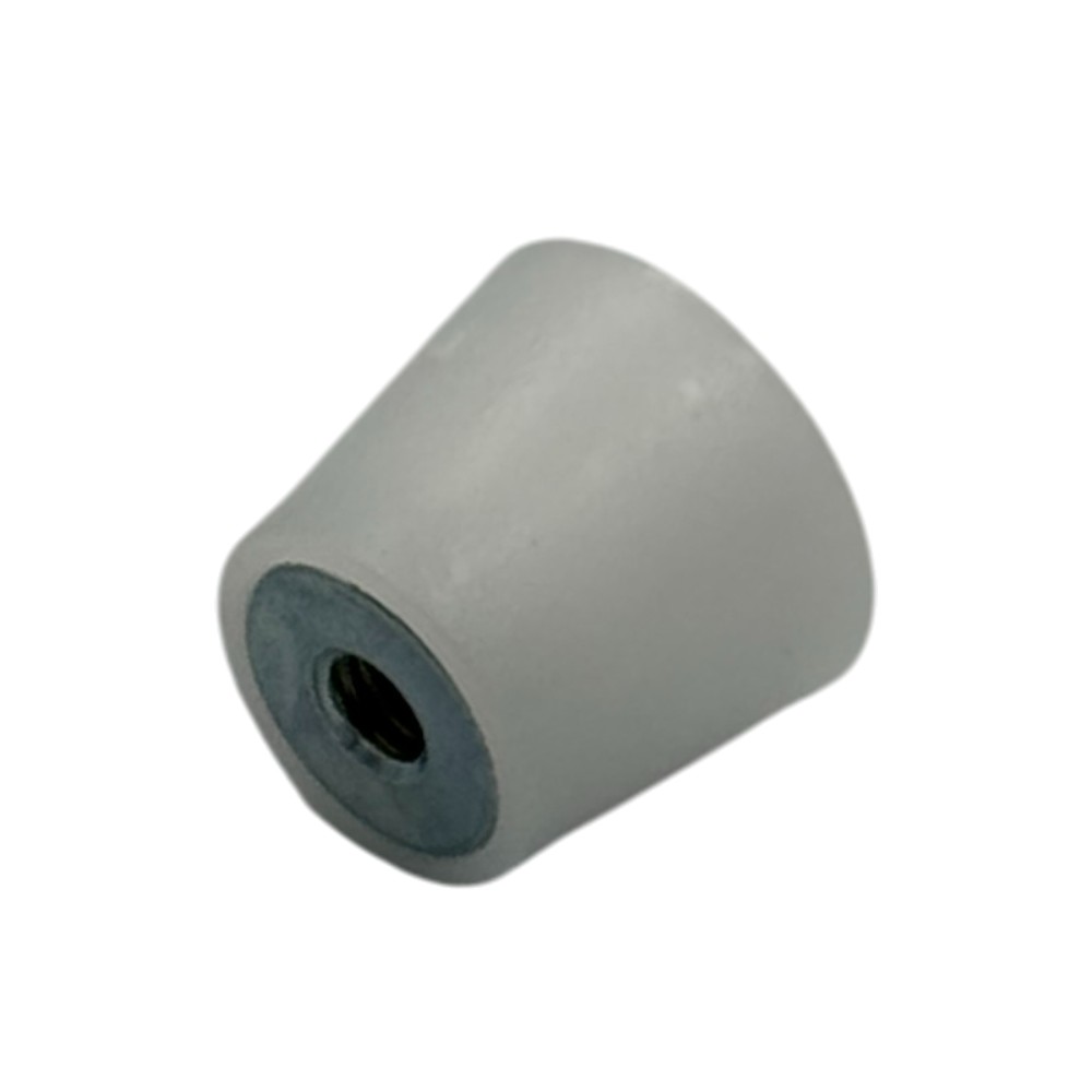 【最大限度10％OFF引き換え証あり】【500入】Pコン 軸無梁用 8x8x12 可塑性物質唐きび 型枠 セパ