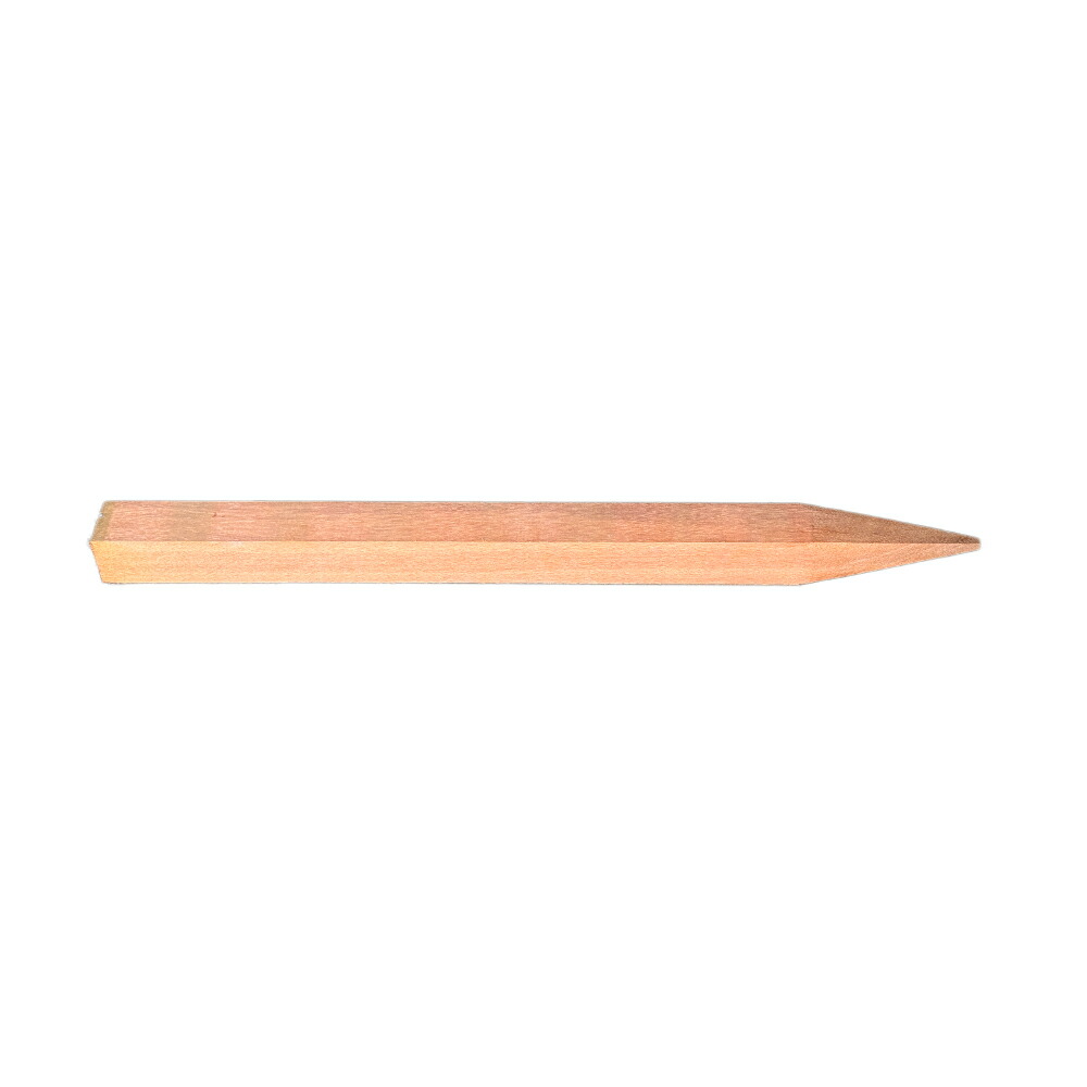 【最大10％OFFクーポンあり】木杭 450mm 600mm 800mm 1000mm 建築資材 工事用｜SEIKO建材