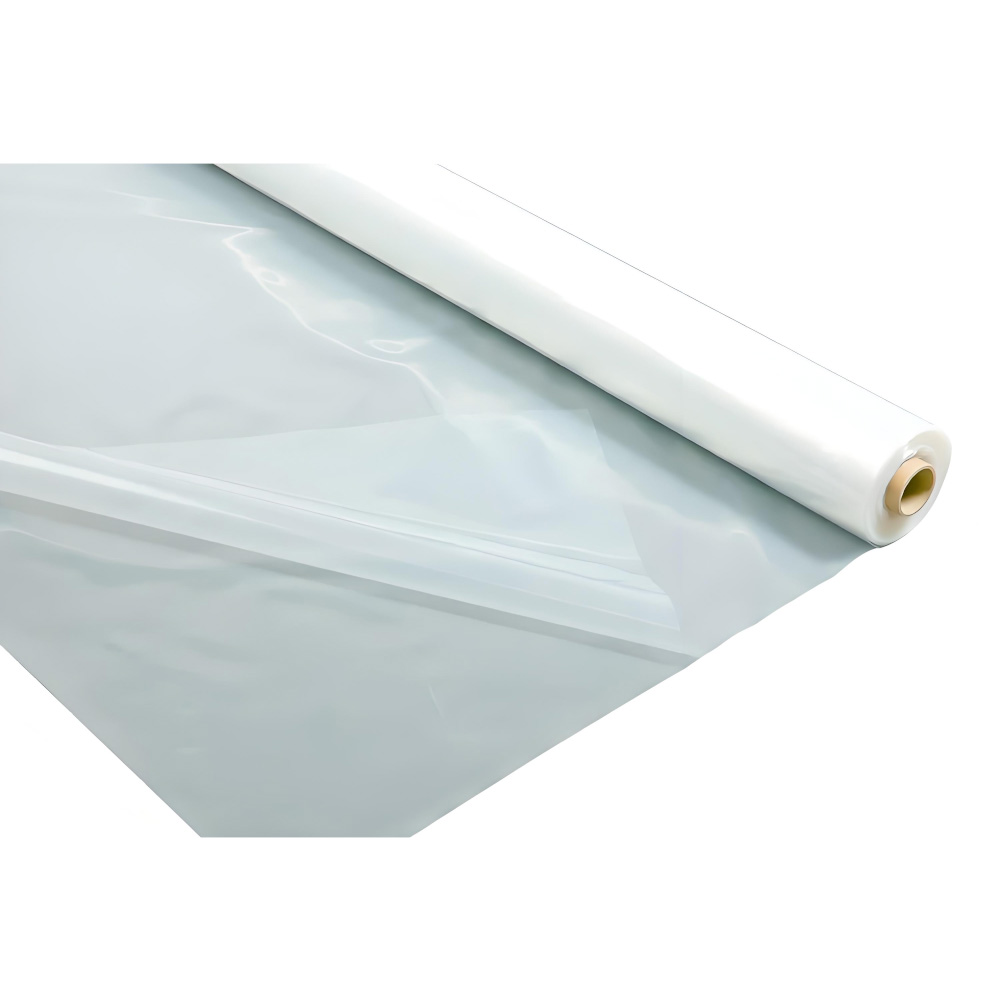 【最大10％OFFクーポンあり】ポリシート実厚0.15 2000mmx 50m透明 2000mm 50m PE 養生 建築資材 工事用 10,656円
