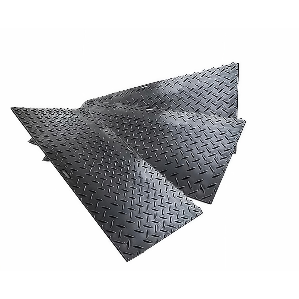 【最大10％OFFクーポンあり】樹脂敷板 12.7x910x1820 12.7x910x1820mm PE 鉄 運搬 建築資材 工事用