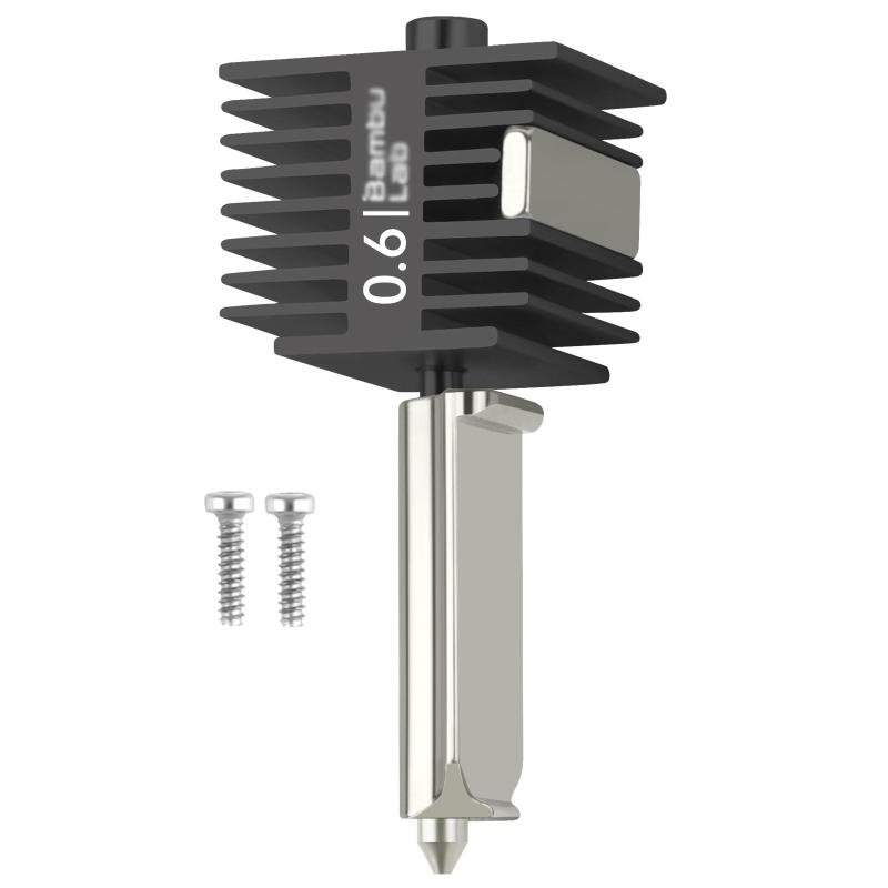 楽天市場】Bamboo Lab A1/A1miniホットエンド0.4mm高温＆高速硬化鋼