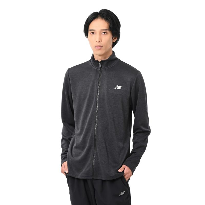 new balance(ニューバランス) Sport ニットフルジップ メンズ スポーツ トレーニング (MJ51804)メンズ