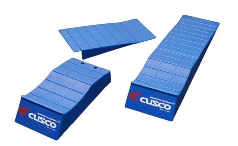 クスコ ( CUSCO )スマートスロープ2分割タイプ (ローダウン対応) 左右セット 00B 070 A