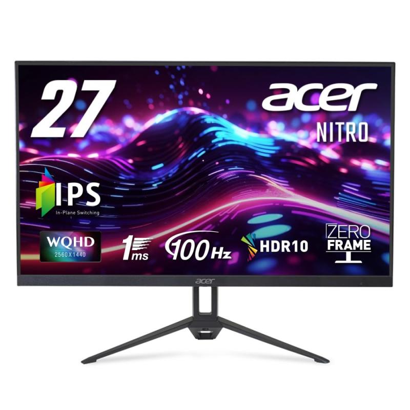ゲーミングモニター27型～31.5型 WQDモニター