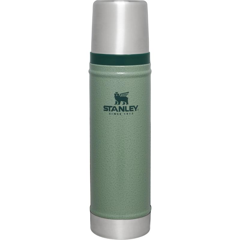クラシック真空ボトル 各サイズ 各色 590ｍl 1L 1.9L 水筒 保温 保冷 ステンレスボトル リサイクルステンレス ウォーターボトル アウトドア 贈り物 ギフト 食洗機対応 (日本